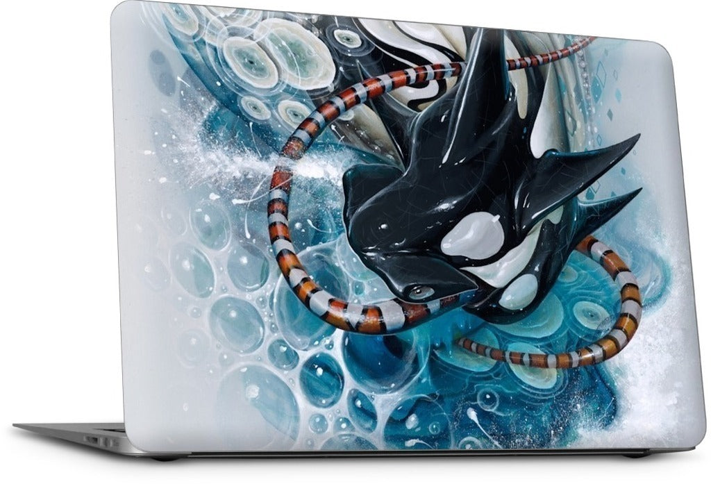 Apex Predator MacBook Skin