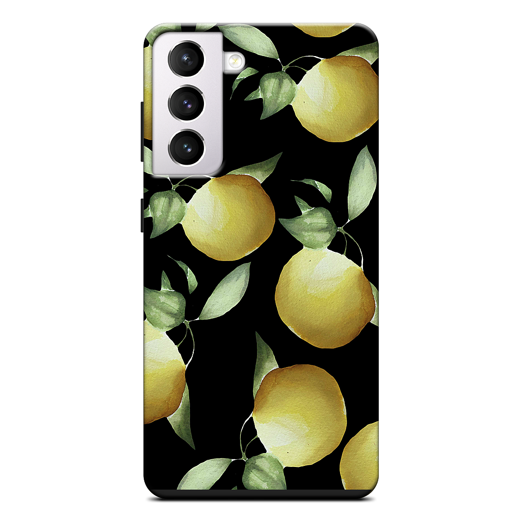 Lemons Samsung Case