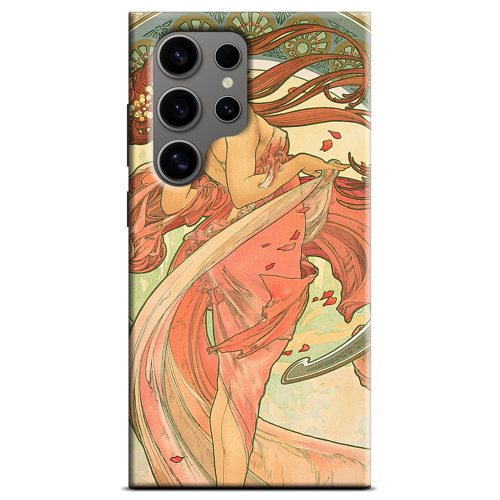 Arts Dance 1898 Samsung Case