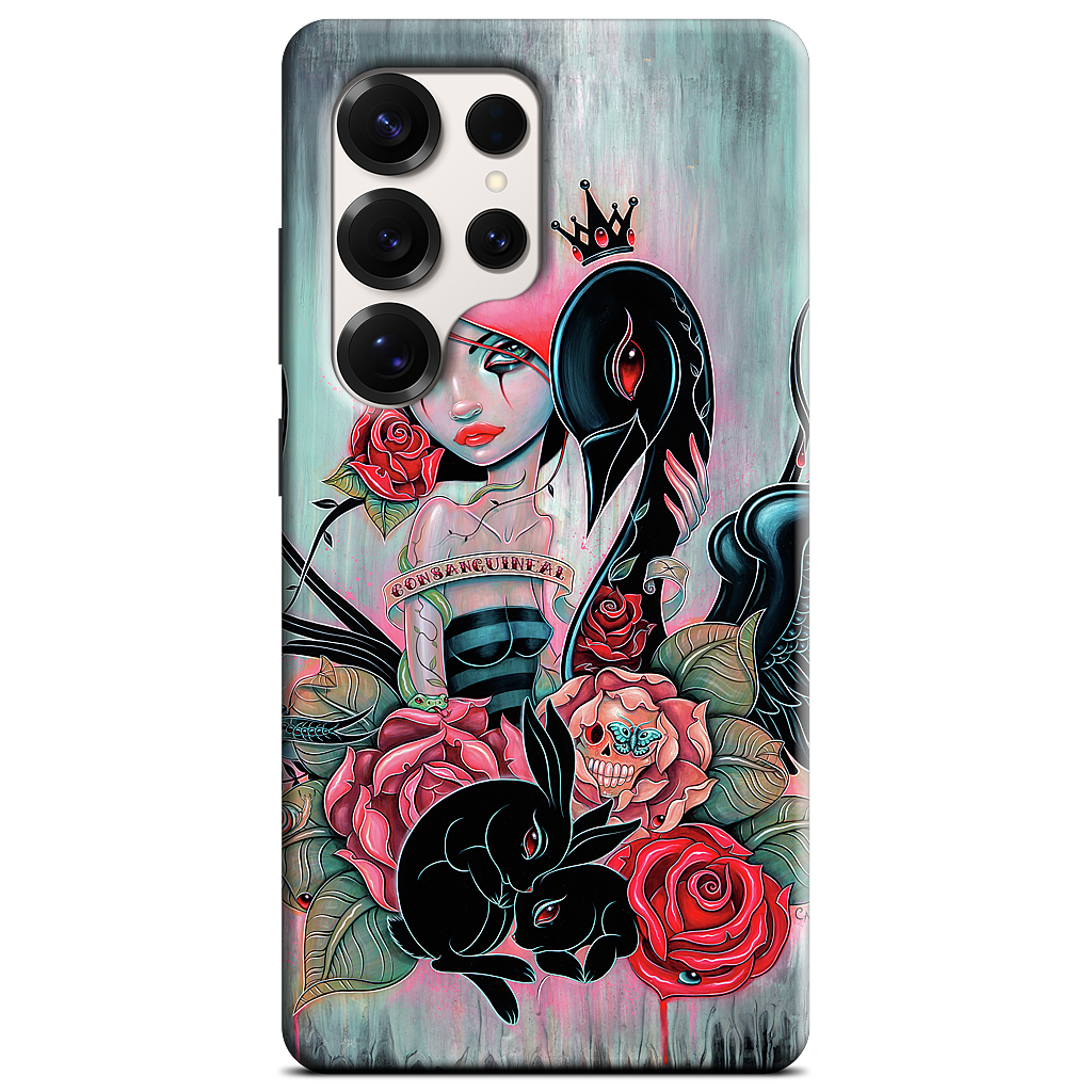 Connected Samsung Case