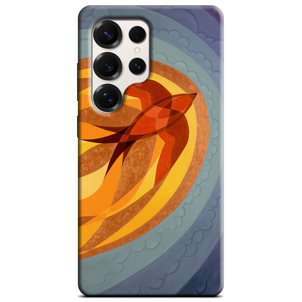 Transcendence Samsung Case