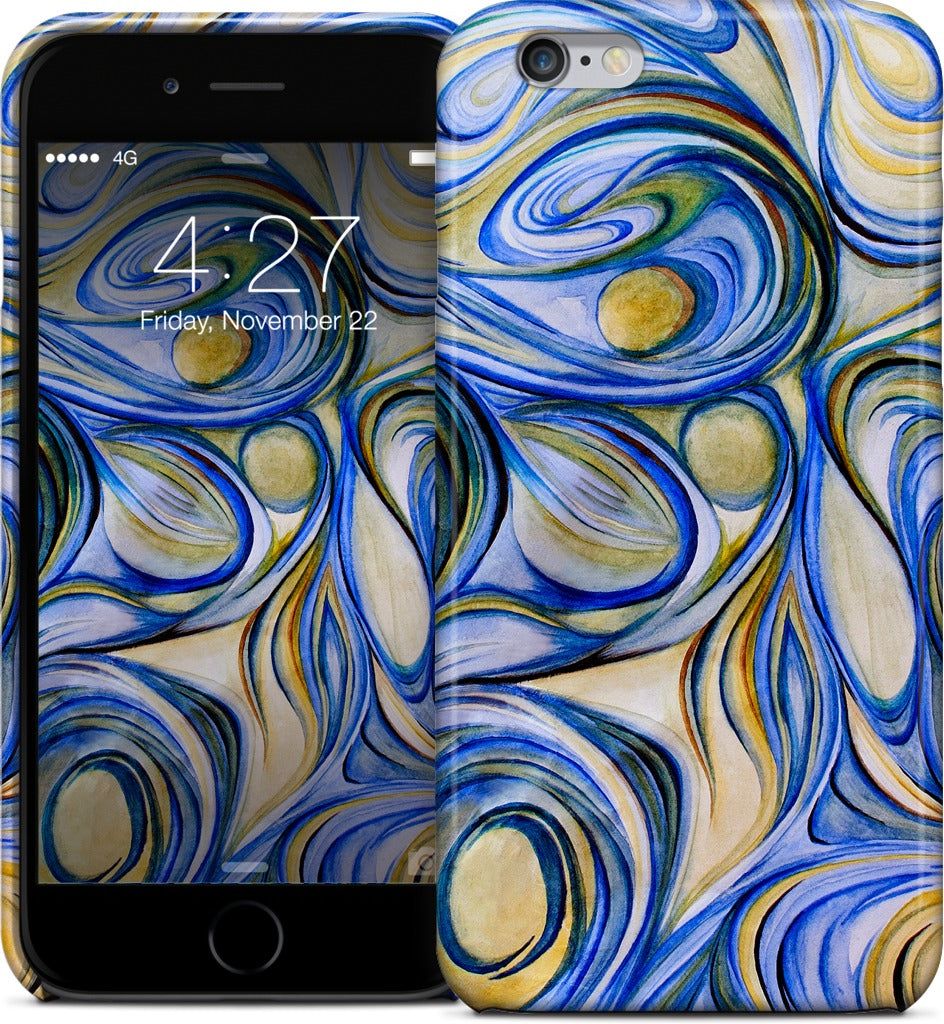 Symbiosis iPhone Case