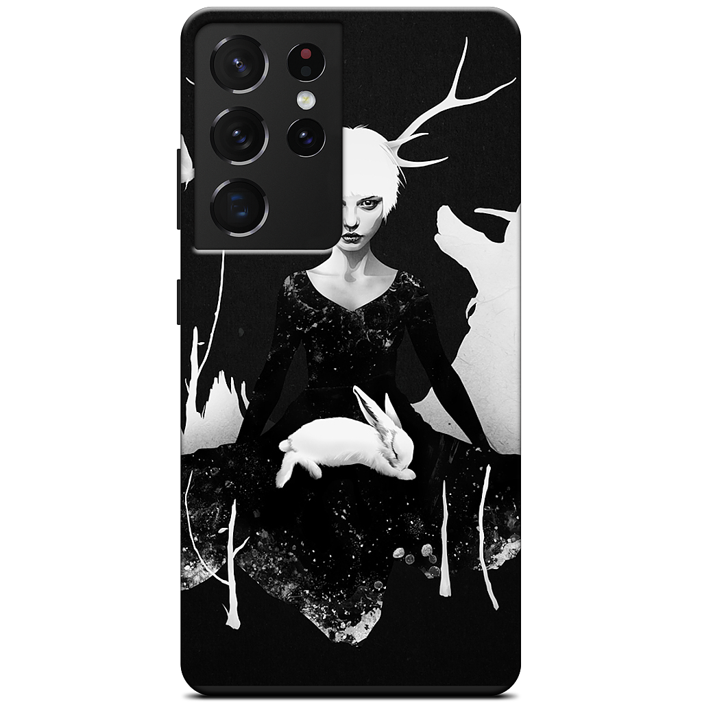 Space Within Samsung Case