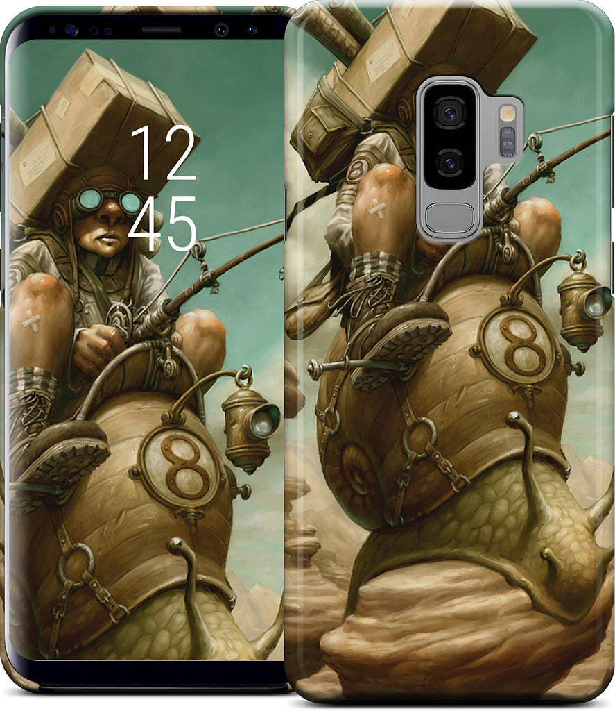 Snail Mail Samsung Case