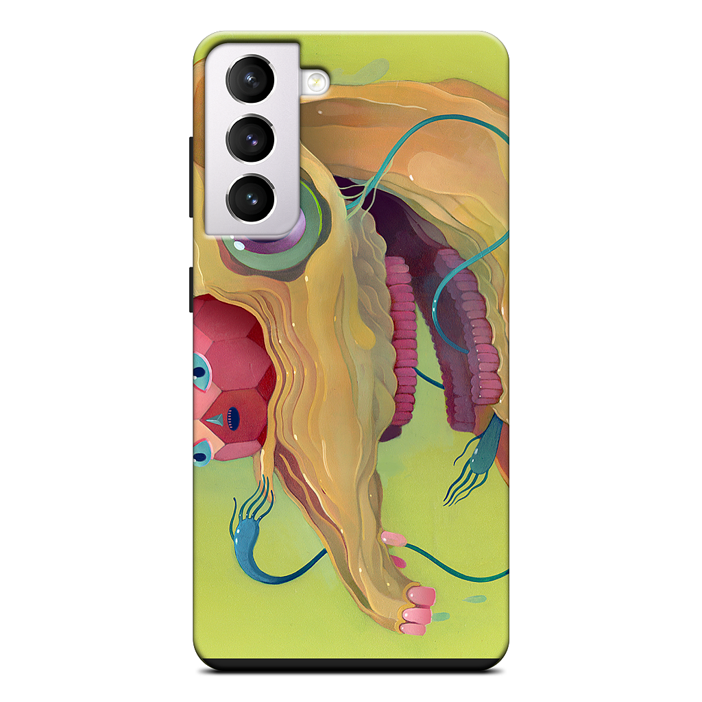 Horse Skull Samsung Case