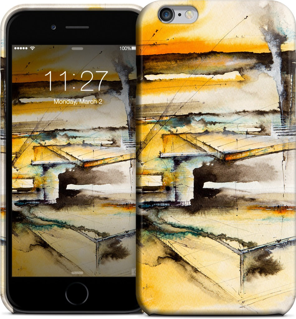 Private Spaces iPhone Case