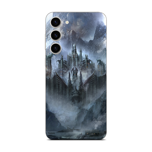 Dragon Stone Samsung Skin