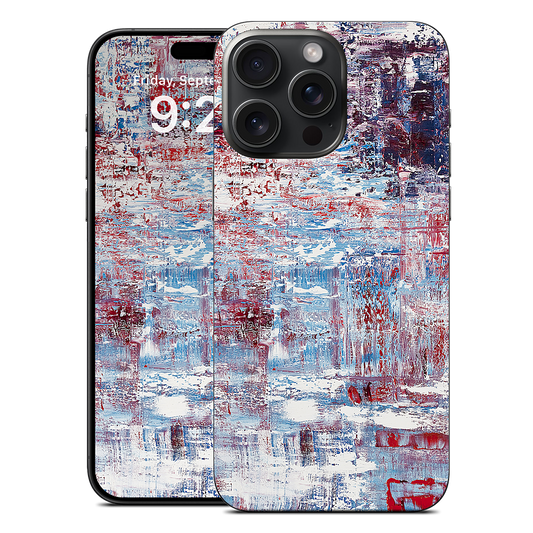 Rain iPhone Skin