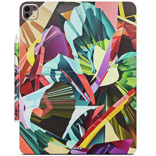 Yet it Thrives iPad Skin