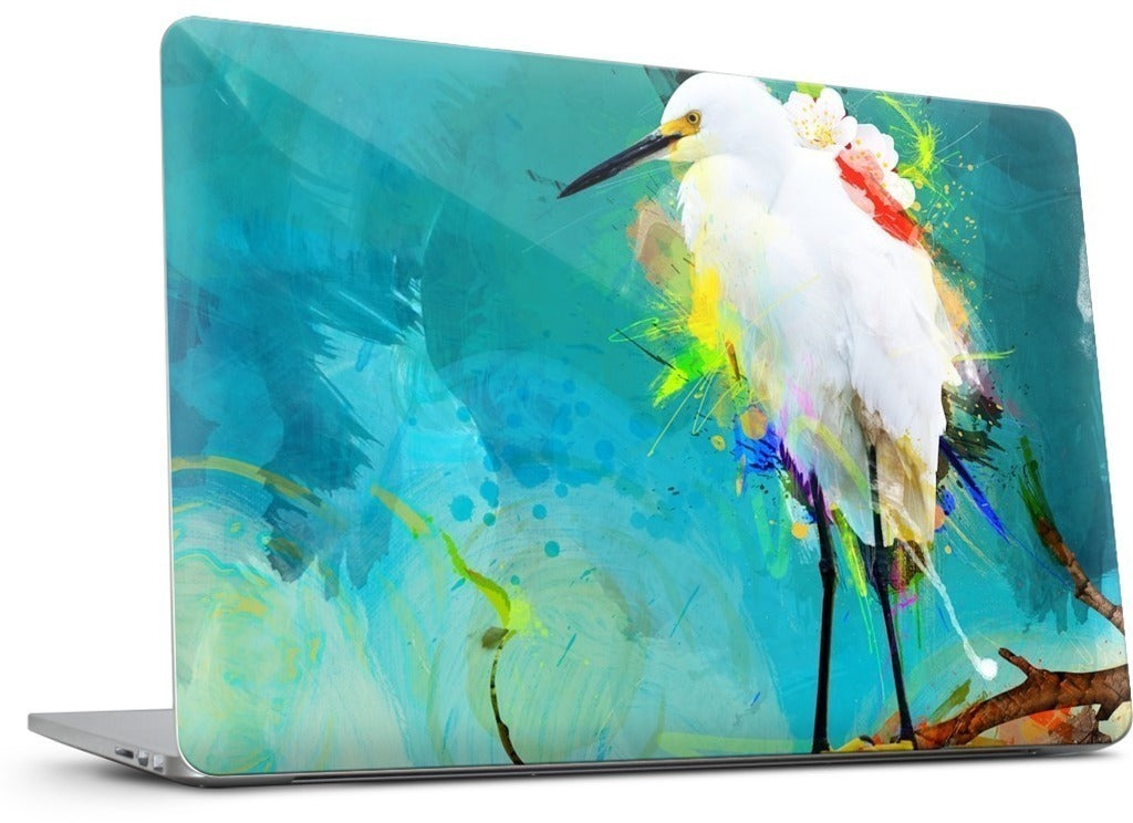 Evening Sun MacBook Skin