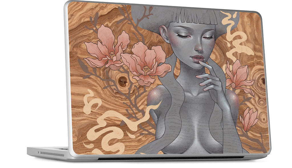 Dream On Lover MacBook Skin
