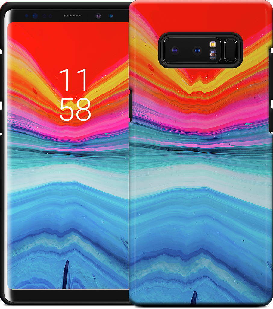 Consiliance Samsung Case