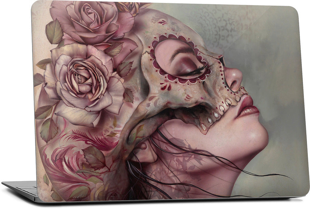 Afterdeath - MacBook Skin