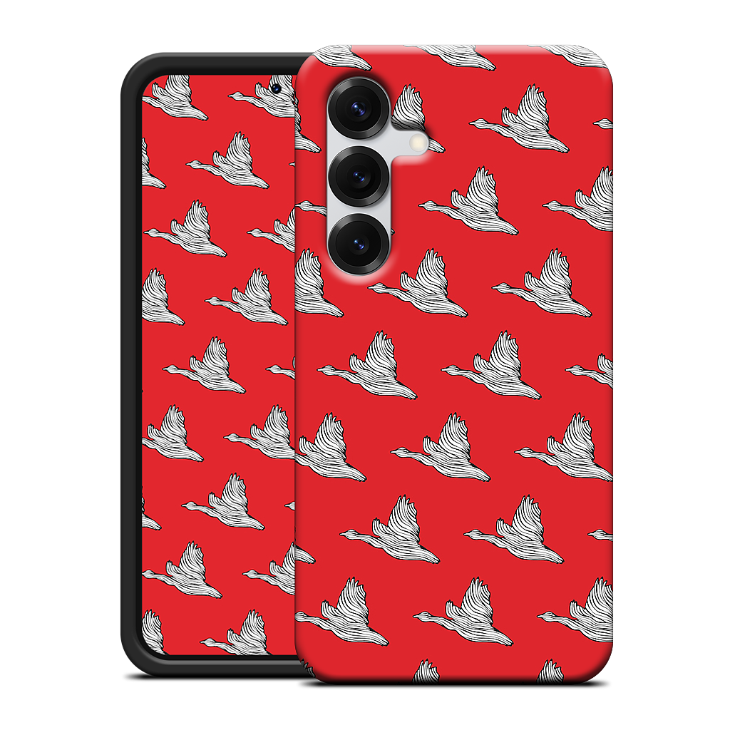 Canada Goose Bird Species Samsung Case