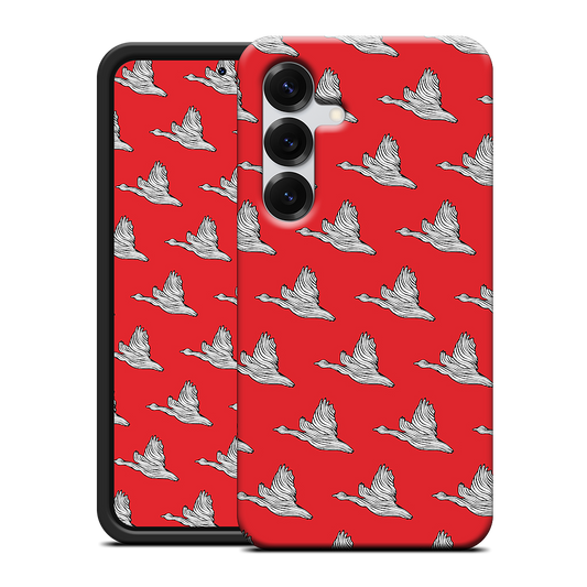 Canada Goose Bird Species Samsung Case