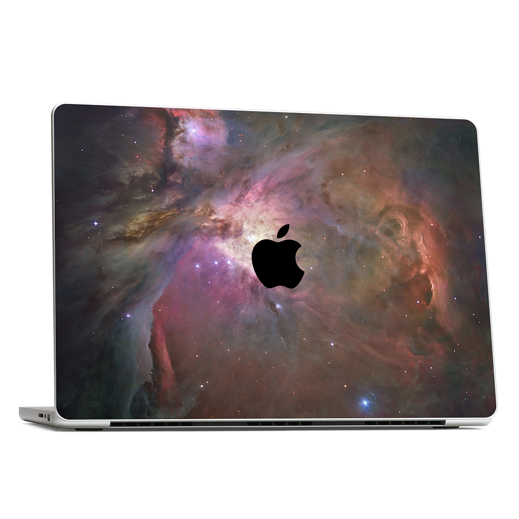 Orion Nebula MacBook Skin