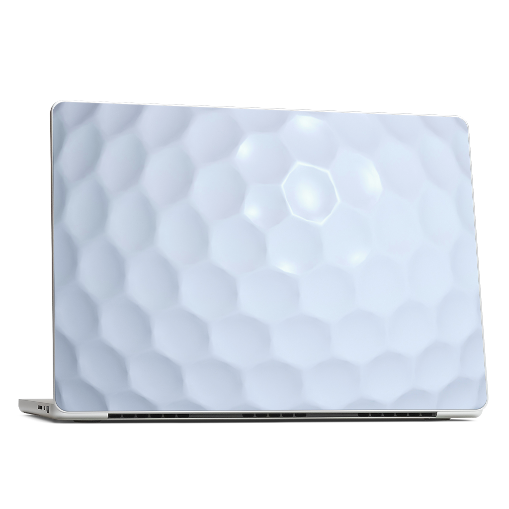 Golfer MacBook Skin