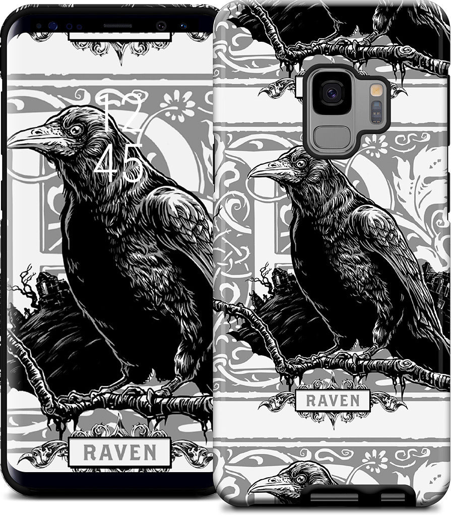 R Is For Raven Samsung Case