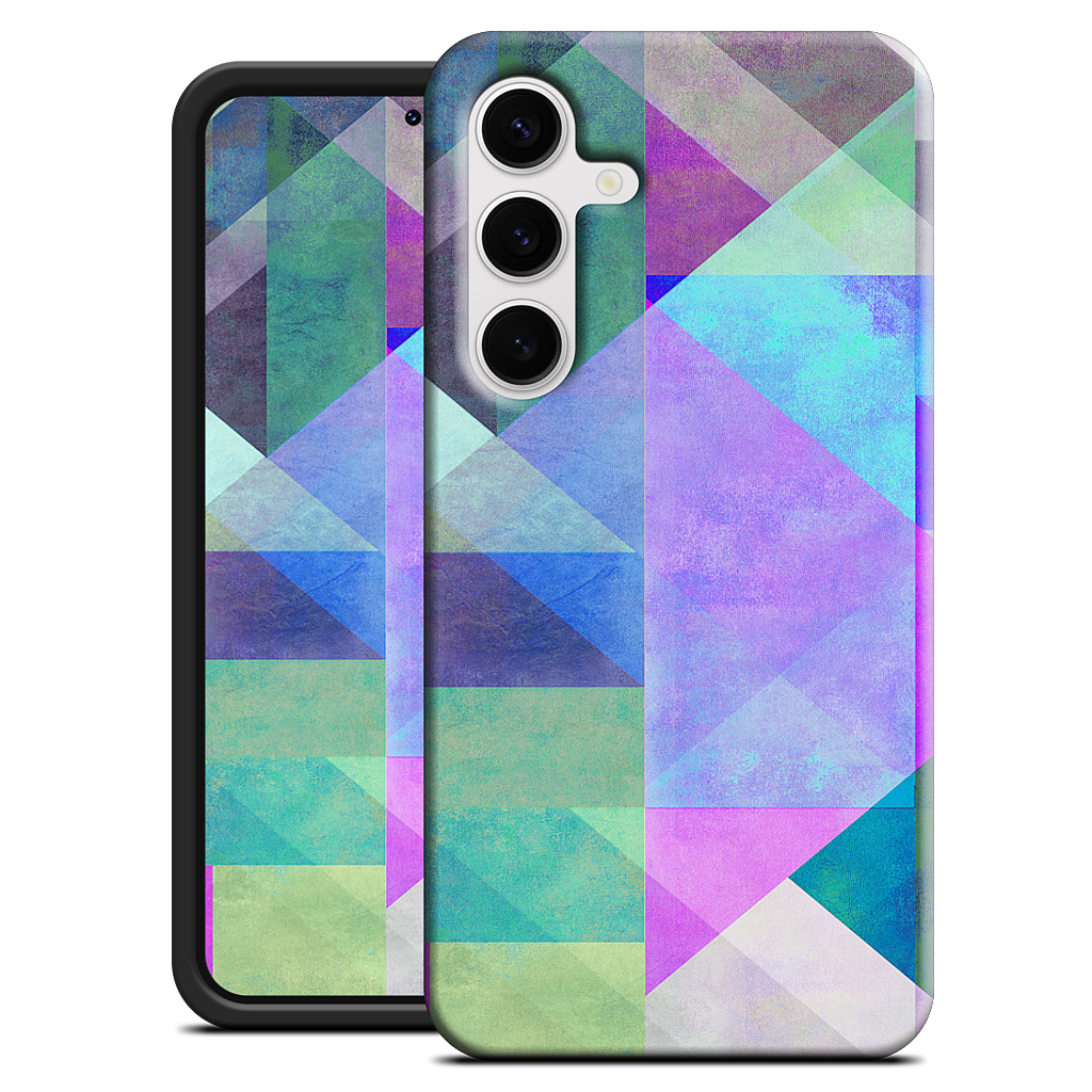Color Blocking 5 Samsung Case