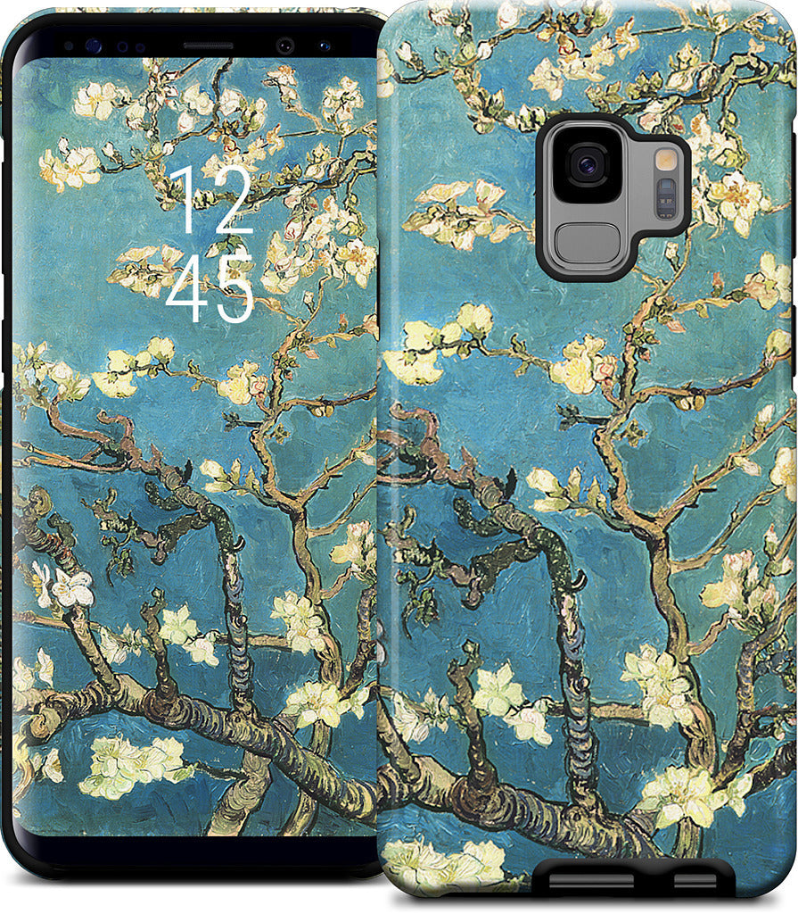 Almond Branches in Bloom Samsung Case