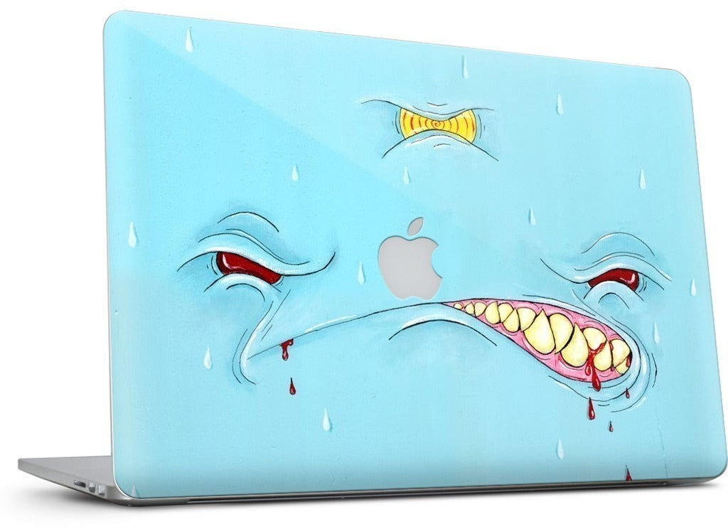 So Mad! MacBook Skin