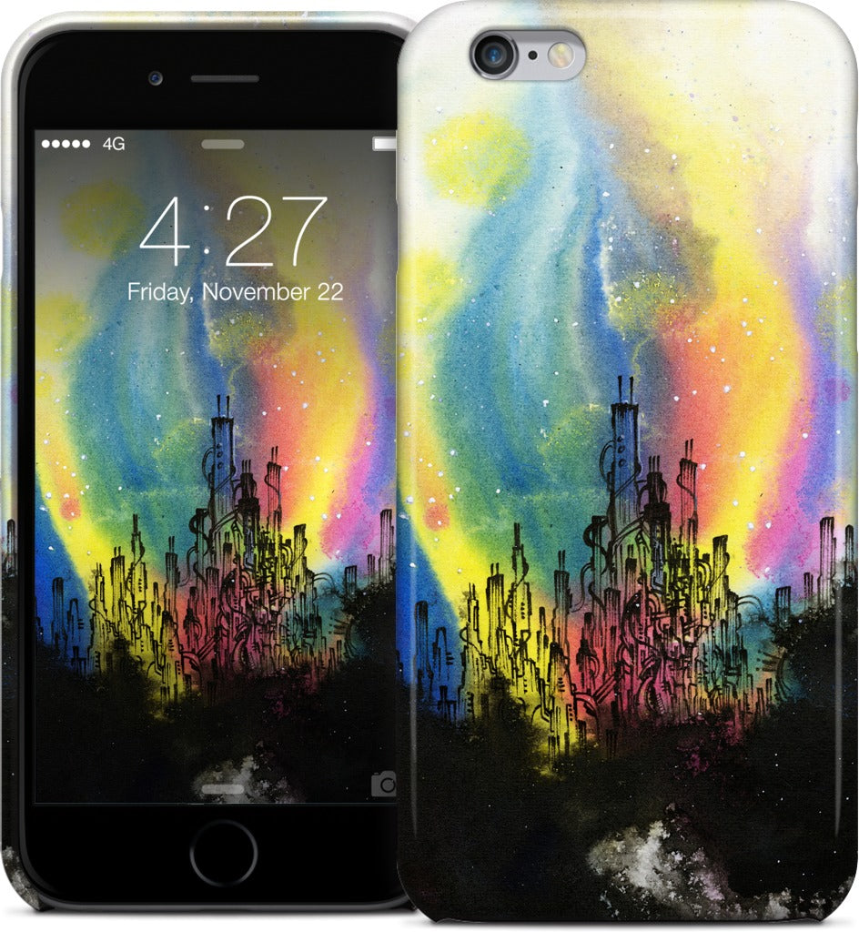 Aurora iPhone Case