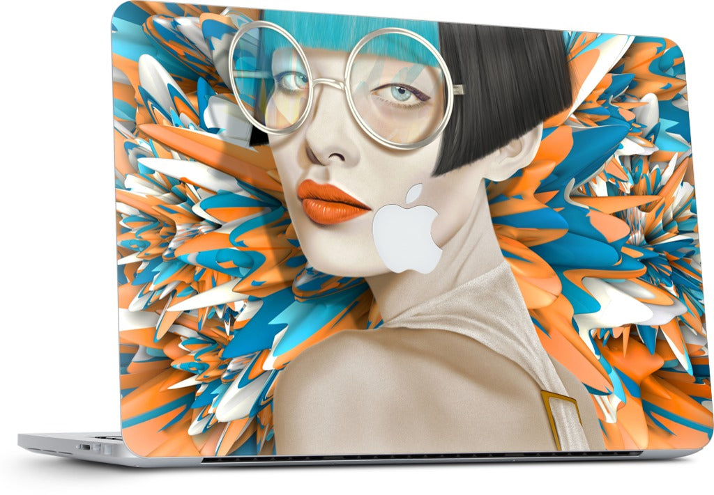 Gone (Feat. Giulio Rossi) MacBook Skin