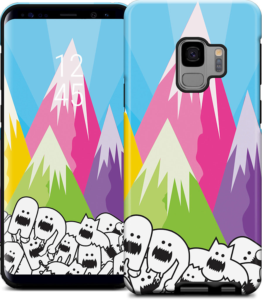 Mountain View Samsung Case