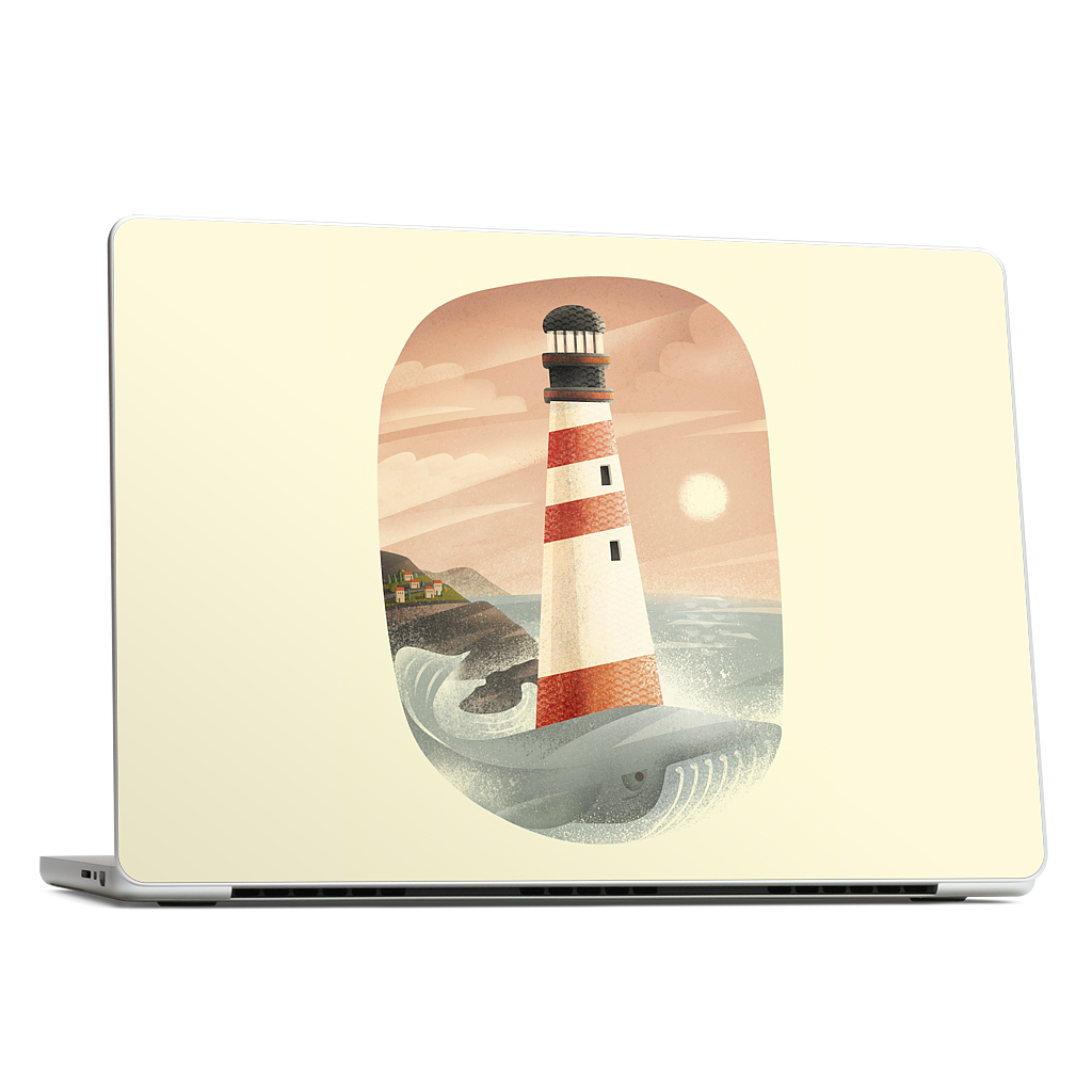 Whale MacBook Skin