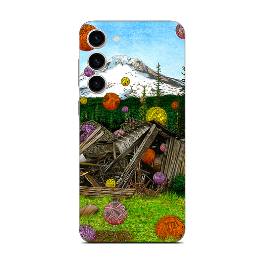 Dormant Relics Samsung Skin