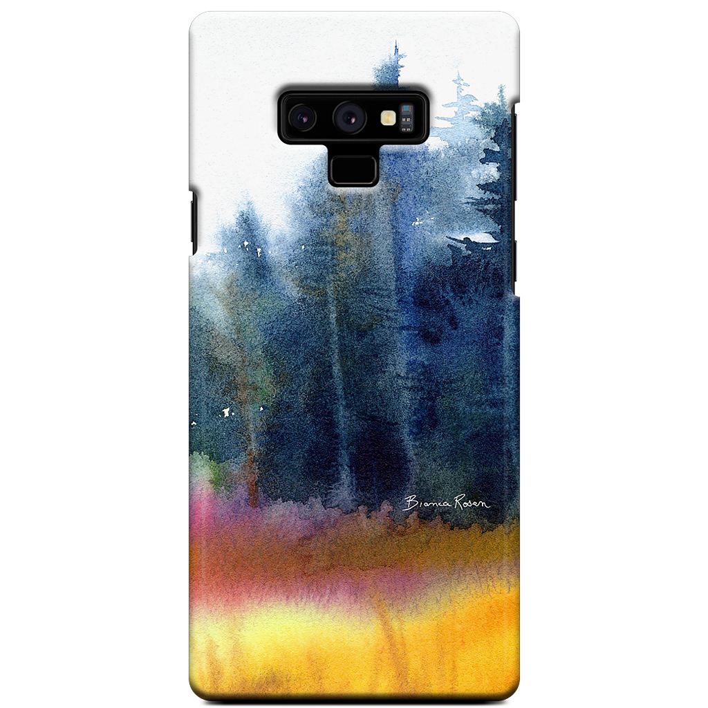 In the Forest Samsung Case