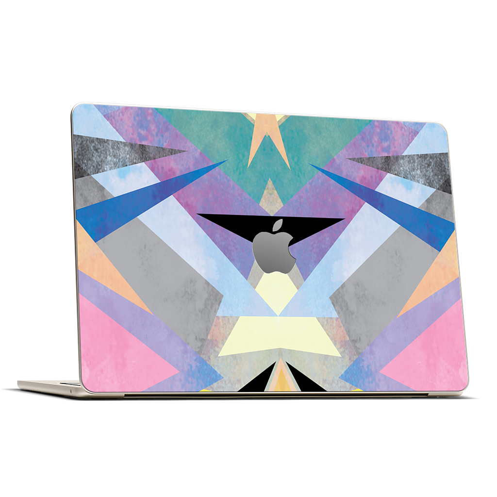 Origami MacBook Skin