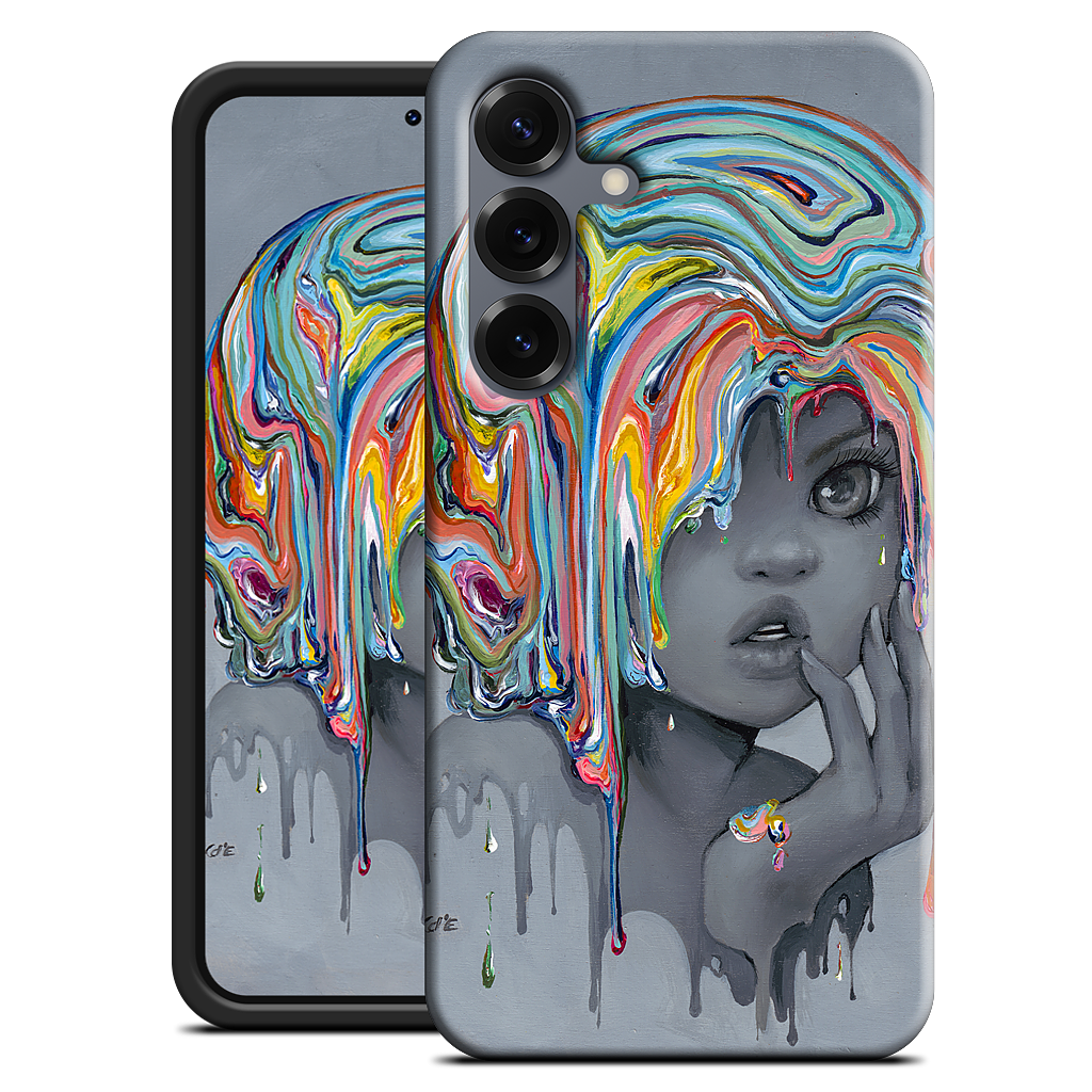 Sum of All Colors Samsung Case