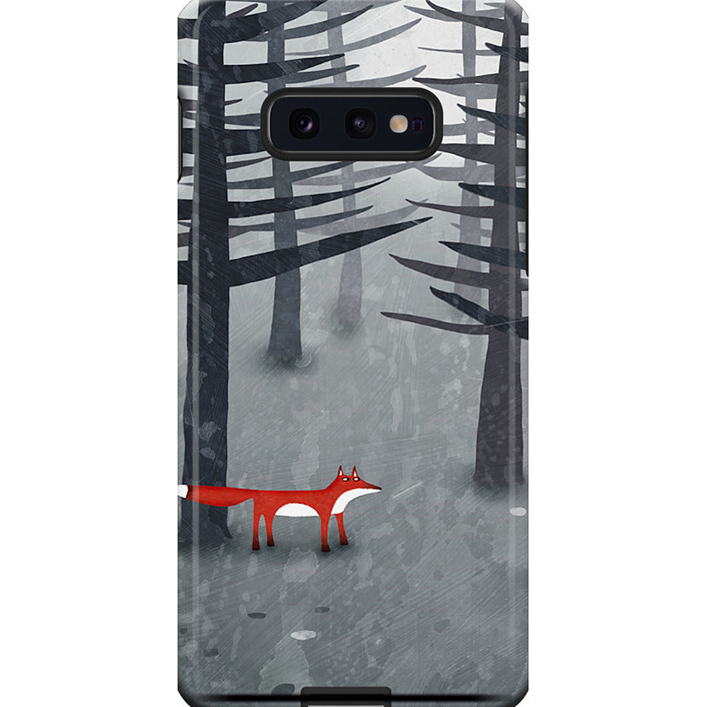The Fox and the Forest Samsung Case