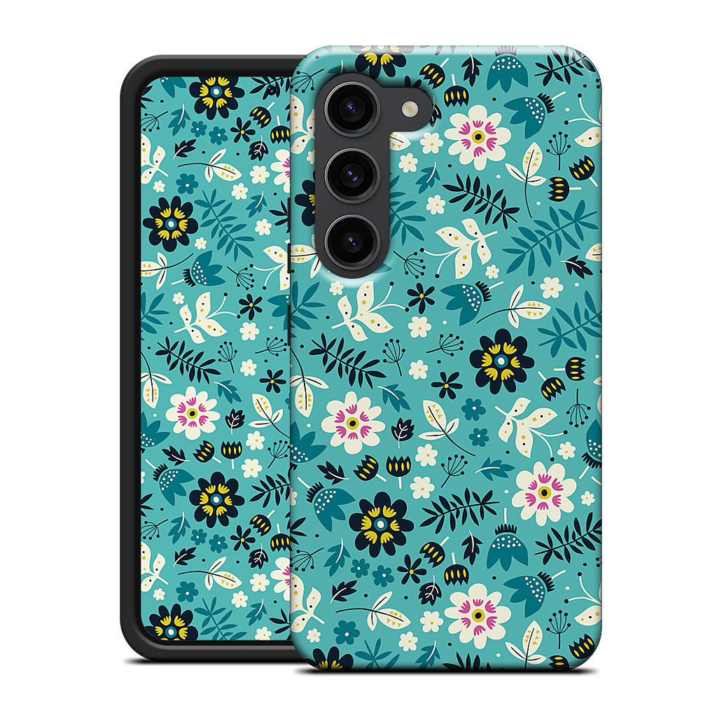Fresh Blossoms Samsung Case