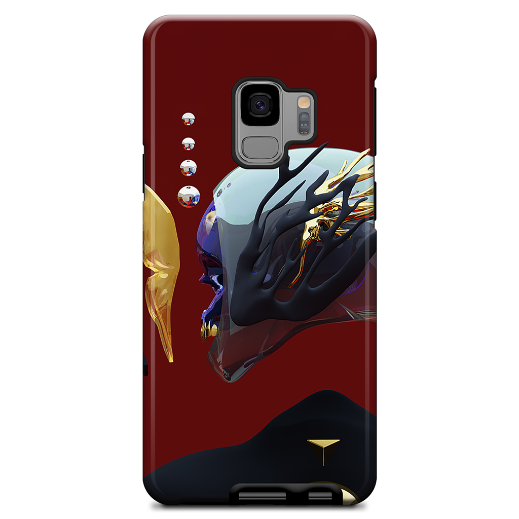 Portrait 043: The Indifference Samsung Case
