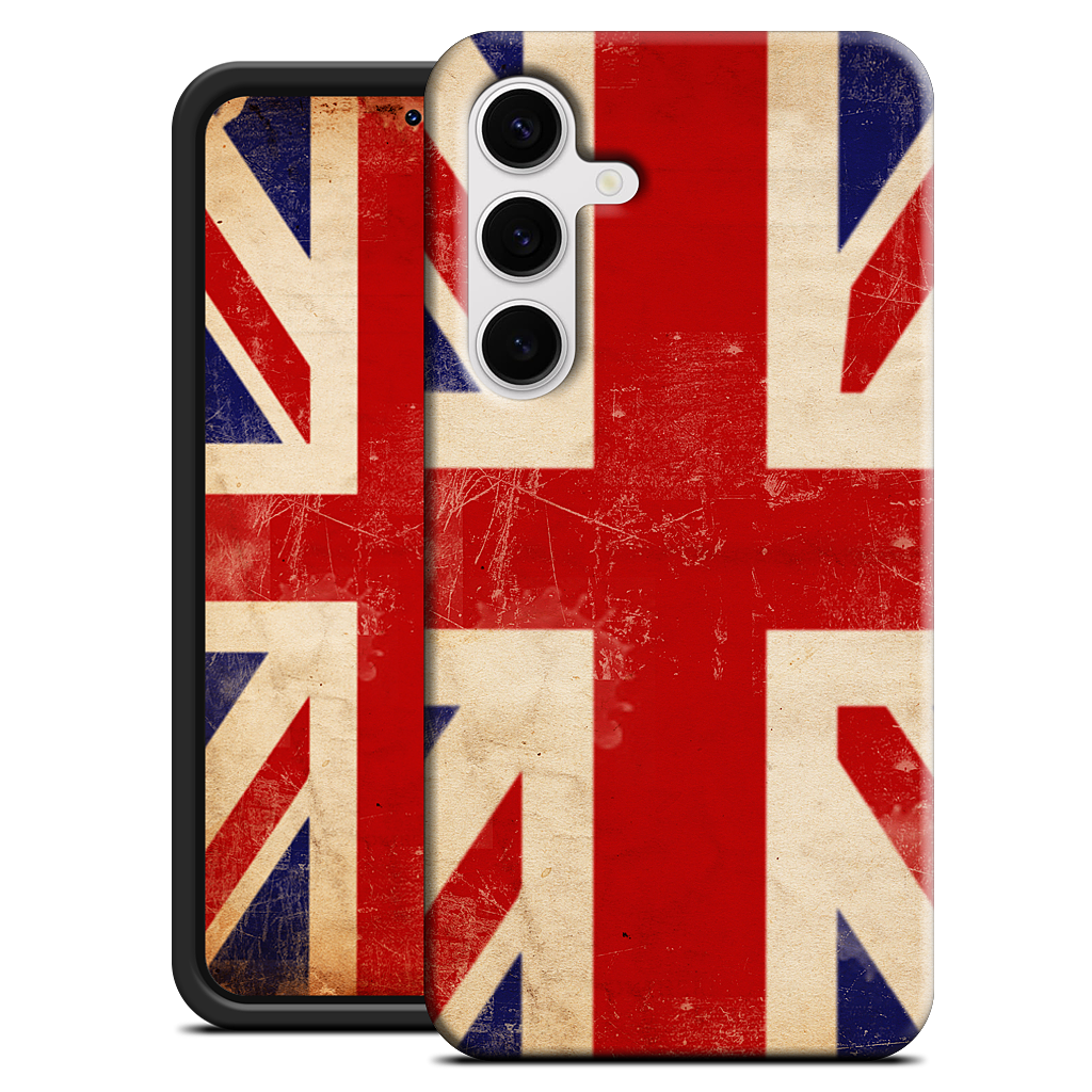 Union Jack Samsung Case