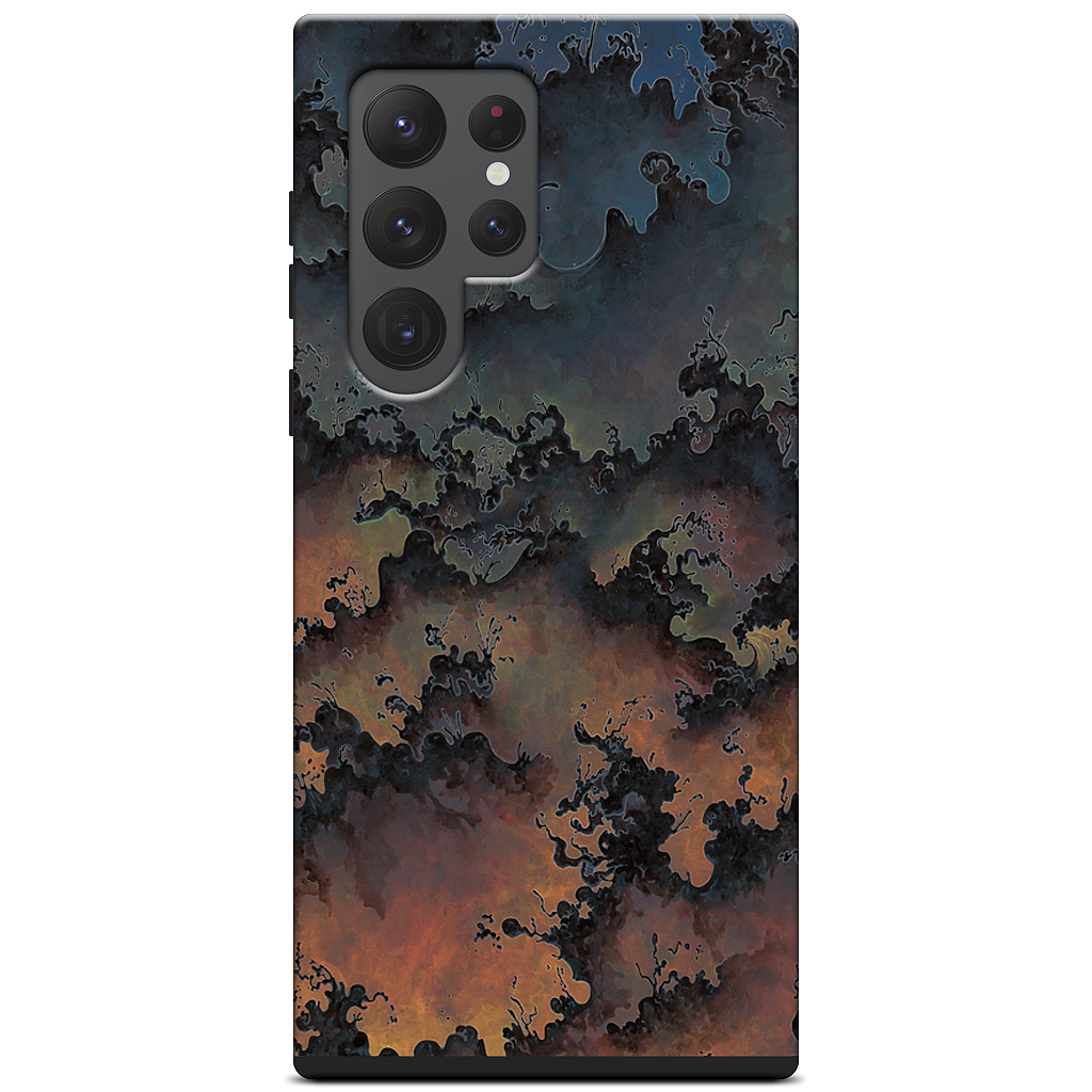 Tossed Inverted Samsung Case