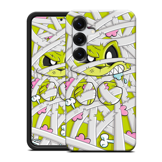 Mummy Bunny Samsung Case