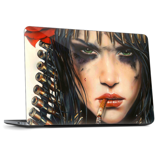 Cleopatra Dell Laptop Skin