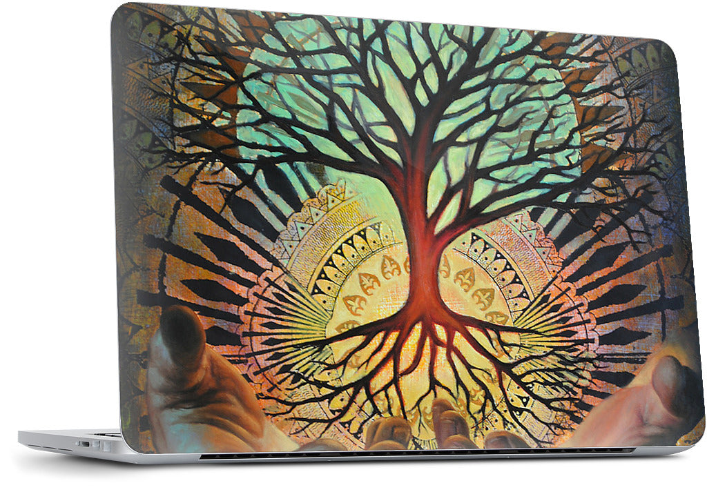Tree of Life MacBook Skin