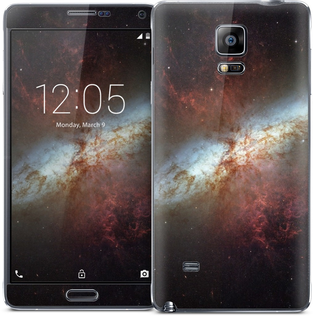 Messier 82 Samsung Skin