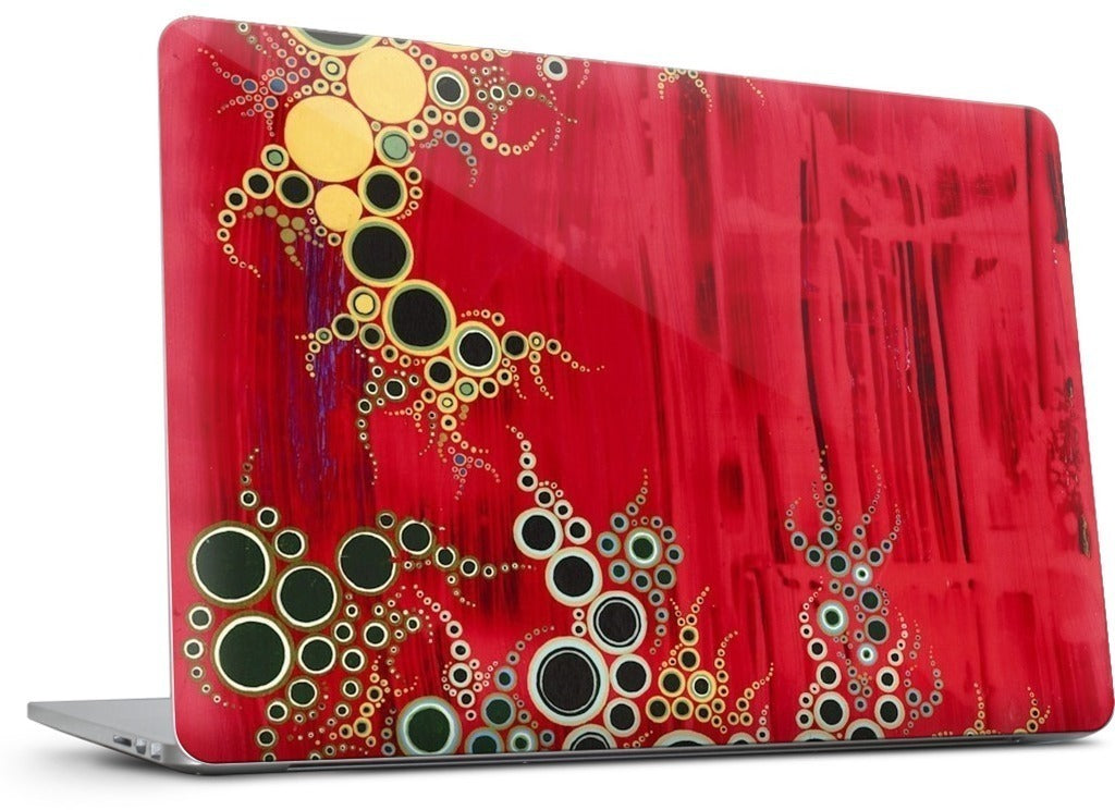 Untitled #125 MacBook Skin