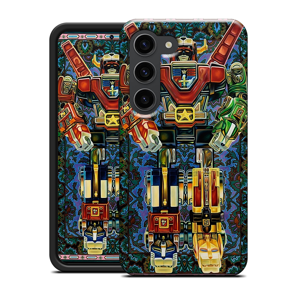 Voltron: Defensor Mundi Samsung Case