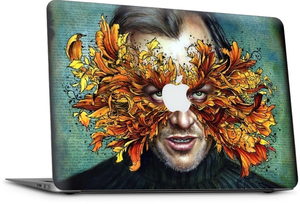 Descent Into Madness MacBook Skin
