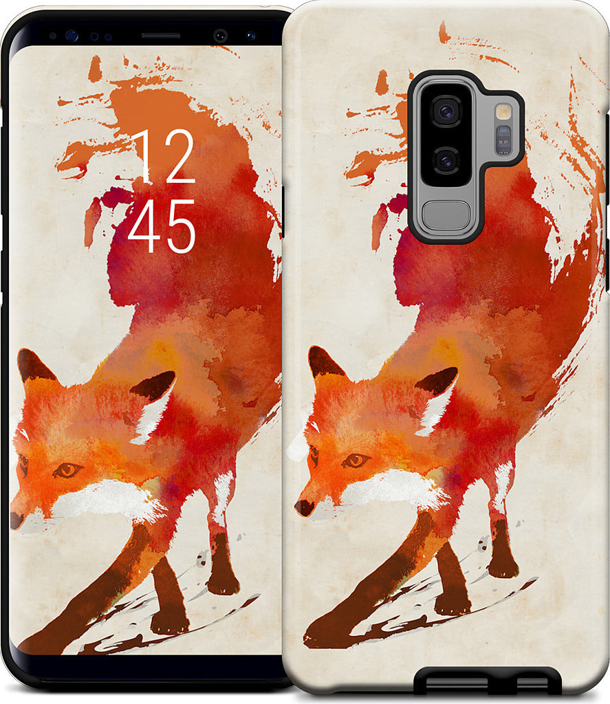 Vulpes Vulpes Samsung Case