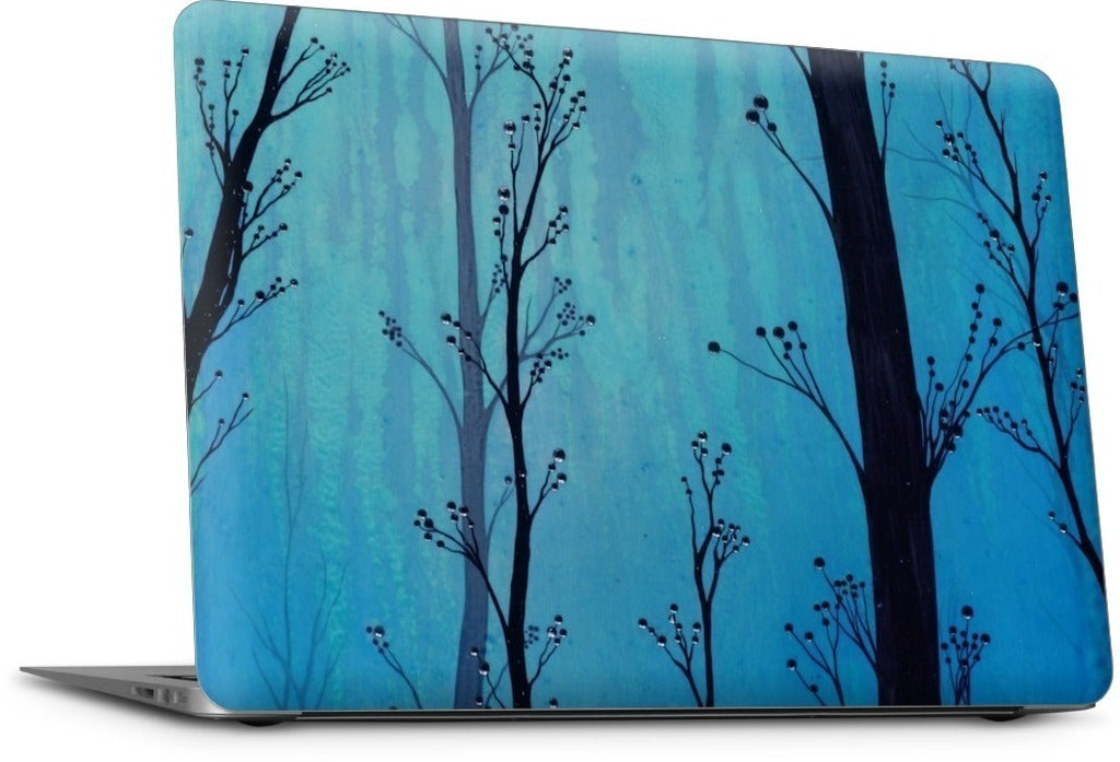 Anise No 28 MacBook Skin