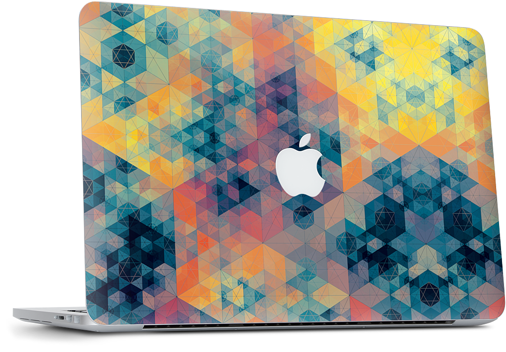 Hexad MacBook Skin