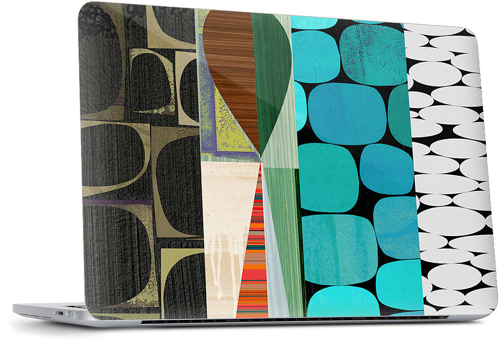 Reginald MacBook Skin