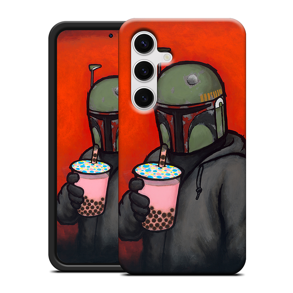 Boba Samsung Case